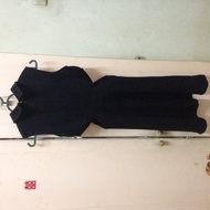 Twenty3 Black Cut-out Dress