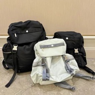 Lu1 Lulu14L Business Computer Backpack Backpack Waterproof Yoga Leisure Travel School Bag