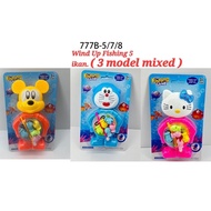 CUTE TOY FISHING ROD CHILDREN'S TOY FISHING