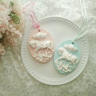 旋轉木馬擴香石