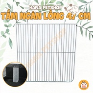 Hamster Cage Partition 47CM Basic Large Iron Hamster Cage Partition Separation Cage