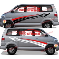 SUZUKI Car stickers APV arenaSUZUKI, APV grandmax luxio APV car list stickers