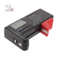 1 PCS BT-168D Battery Tester Digital Battery Tester Battery Capacity Tester for AA/AAA/C/D/9V/1.5V B