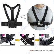Mobile Phone Chest Strap Mount GoPro Chest Harness Holder Chest Mount Action Camera Holder Cellphone