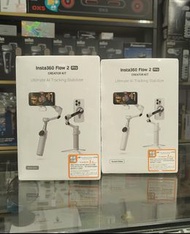 Insta360 Flow 2 Pro 創作者套裝 Creator Kit 白色 灰色 (實體門市-香港行貨-1年保養)
