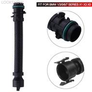 LOOKSHOW Car Turbo Air Filter Pipe Turbo Hose Fit for BMW 1 3 5 6 7 X1 X3 X5 Series J6P9