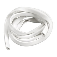 Rubber Edge Trim U Channel Edge Trim Guard Seal Strip Edge Protector Fit for 1.5-2.5mm Edge 1/2 Mete