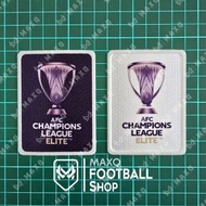 PATCH AFC CHAMPIONS LEAGUE ELITE BADGE