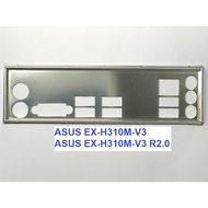 FE block main ASUS EX-H310M-V3 (Mainboard IO Shield: 177)
