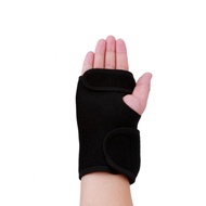 ⚡ สายรัดข้อมือ เสริมเหล็ก พยุงมือ Full support ปรับขนาดได้ ผ้ารัดข้อมือ Hand support ป้องกันอาการบาด