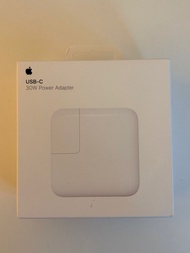 Apple 30W USB-C Power Adapter
