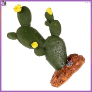 Artificial Cactus Simulation Plant Simulated Cactus Ornament Desktop Decor  ouxuanmei