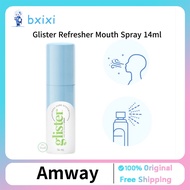 Amway Glister Refresher Mouth Spray 11ml Oral Care Mouth Spray