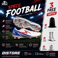 [FREE 3 ITEMS] Kasut Bola Original Specs FG
