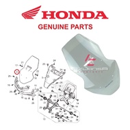 Windscreen Set ( 64100-K0W-NA0ZA ) ADV 160 💯 Honda Original