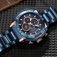 [BEST QUALITY] BUY 1 GET 1..JAM TANGAN PRIA EVANS JAYDEN ORIGINAL CHRONO AKTIF SEMUA 9548 RT