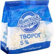 Cottage Cheese 350gr 5&9%
