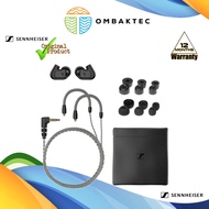 Sennheiser IE 200 In-Ear Audiophile Headphones TrueResponse Transducers for Neutral Sound Impactful 