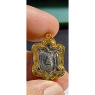 Lp Liew(龙婆柳)Phaya Tao Roon Jil Nong Aor Lp Liew 龙婆柳 choklarpamulet 财龟