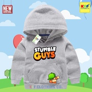 KSF - TODDLER SWEATER (6 months - 5 years) STUMBLE GUYS