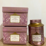 &lt;現貨&gt;Fortnum &amp; Mason Rose Pouchong Tea 玫瑰包種茶