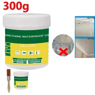 Waterproof Sealant Paste Repair Broken Surfaces Sealer Brush