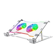 Valore Laptop Stand with Cooling Fan (AC-224)