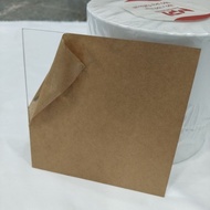 ACRYLIC 2MM THICKBENING WITH VARIOUS SIZES 10CM TO 70CM