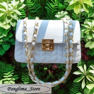 Baru! Tas Wanita Amelia / Amelia Bag 2023 / Fashion Wanita Baru / Tas Selempang Model Korea 2023