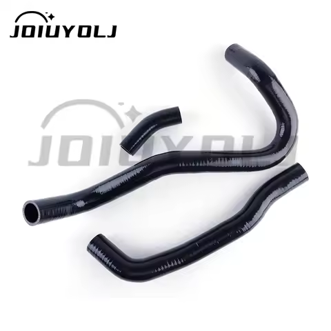 3 Pcs For 2006 - 2011 Civic Si FG2 FA5 2.0L K20Z3 Silicone Radiator Coolant Hoses 2007 2008 2009 201