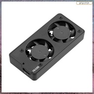 [L E U R] CR03 Camera Cooler HeatSink Radiator Cooling Fan  A7M3 A7R4 A7R2 A1 A6300 A6400 A6600  XT3