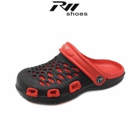 (Abellistory) RW Shoes Men Clog Size 40-45 RW 1408