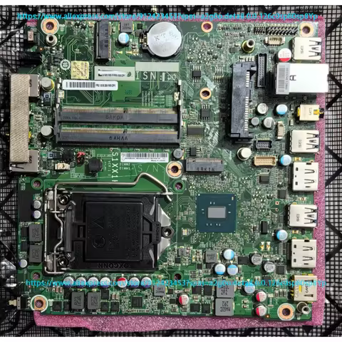 For Lenovo Thinkcentre M700 M900 Motherboard IS1XX1H 00XG194 LGA1151 DDR4 Mainboard, 100% Tested Ful