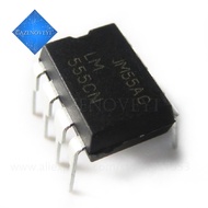 10 Piece LM555CN LM555 DIP-8 In Stock