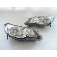 大禾自動車 原廠型 晶鑽大燈 鹵素H7燈炮 適用 CIVIC8 K12 UH 06 07 08 FD2