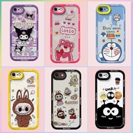 Casing iPhone 7 Casing iPhone 8 Casing iPhone se 2020 Casing iPhone se 2022  CasingCompatible with K