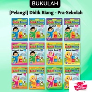 [Book] Preschool Activity Book: Didik Riang (4 & 5 and 6 Years)