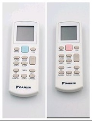 原廠大金冷氣遙控  Genuine Remote for Daikin AC
