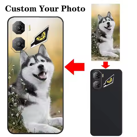 Customized Phone Case for ZTE nubia Neo 3 GT Z2465N DIY Personalize Picture Cover FOR ZTE Nubia Neo 