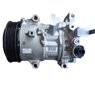 TOYOTA ALTIS 2014 /HARRIER 2015 6SES14C 6PK DENSO (7680) COMPRESSOR