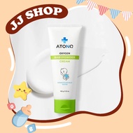 ATONO2 BABY POWDER OXYGEN Diaper Rash Cream, Intimate Area Cream for Babies from Newborn