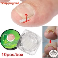 GS [Sunshine] 10Pcs Professional Ingrown Toenail Correction Tool / Ingrown Toenail Corrector Pad/Par