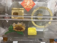 倉鼠籠具 熊仔鼠 透明籠 跑輪 陶瓷屋等等