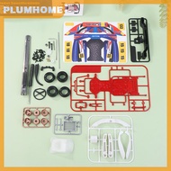 PLUMHOME RC Sengi Kart-80 Micro Scale RC Car Go Kart Kit PNP Unassembled But NO RC NO Battery RC Rem