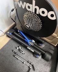 Wahoo 12s Kickr Core Gen.5 Bike Trainer 單車  訓練台 車床  直裝 Direct Drive Sram Rival 12s XDR Shimano