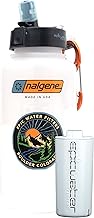 Epic Water Filters Nalgene Ultimate Outdoor Travel OG Water Bottle with Filter - BPA Free