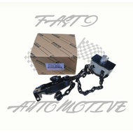 TOYOTA HILUX KUN25 SPARE TYRE WITH BRACKET / SPARE WHEEL CARRIER ASSY 51900-0K051