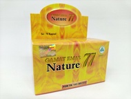 kapsul ekstrak gamat emas nature 77
