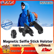 【🇸🇬 STOCK】Insta360 Magnetic Selfie Stick Holster for Ace Pro/Ace/X3/One X2/One RS/Go3/Go2/One R/One X