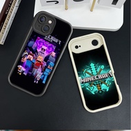 Minecraft Game Case For VIVO V60 V50 Lite V40 Lite V30 V30E V29E Y400 Y200 V27E V27 V23 V25 PRO V23E